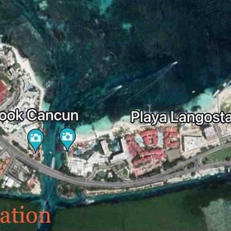☆ Charming Villa /9 pax/WI-FI/ Hotel zone☆ Cancún Buitenkant foto