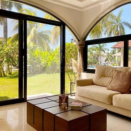☆ Charming Villa /9 pax/WI-FI/ Hotel zone☆ Cancún Buitenkant foto
