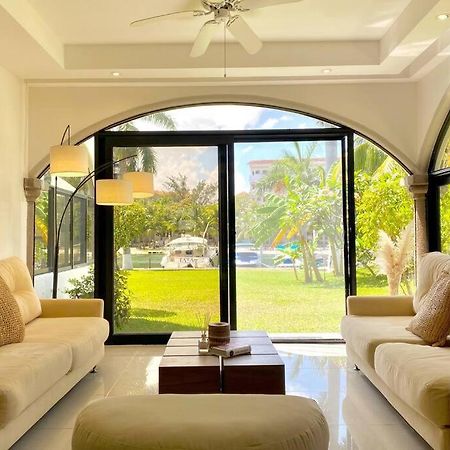 ☆ Charming Villa /9 pax/WI-FI/ Hotel zone☆ Cancún Buitenkant foto