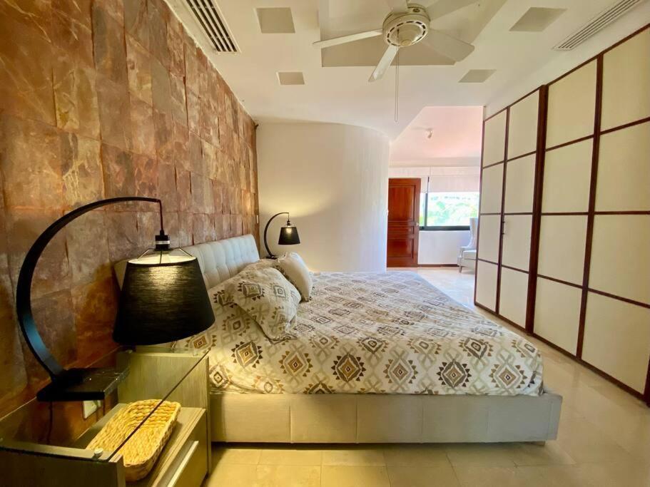 ☆ Charming Villa /9 pax/WI-FI/ Hotel zone☆ Cancún Buitenkant foto