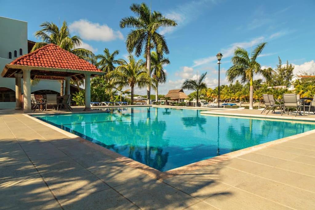 ☆ Charming Villa /9 pax/WI-FI/ Hotel zone☆ Cancún Buitenkant foto