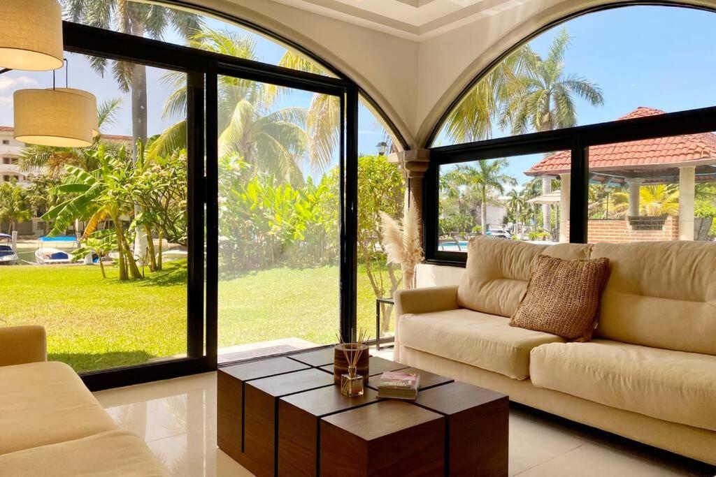 ☆ Charming Villa /9 pax/WI-FI/ Hotel zone☆ Cancún Buitenkant foto