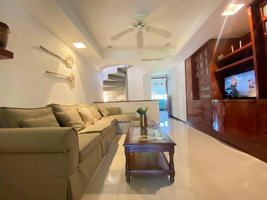 ☆ Charming Villa /9 pax/WI-FI/ Hotel zone☆ Cancún Buitenkant foto