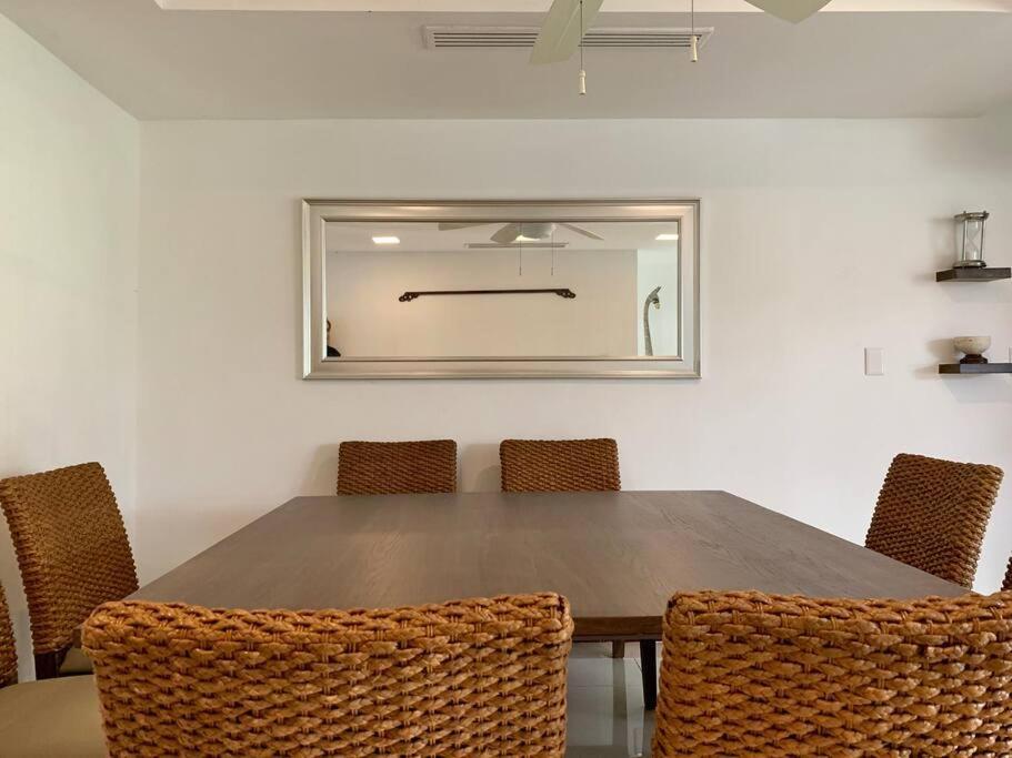 ☆ Charming Villa /9 pax/WI-FI/ Hotel zone☆ Cancún Buitenkant foto